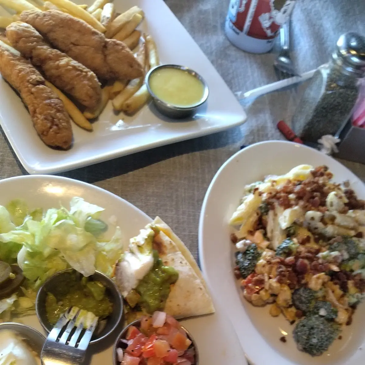 Quesadilla Grande