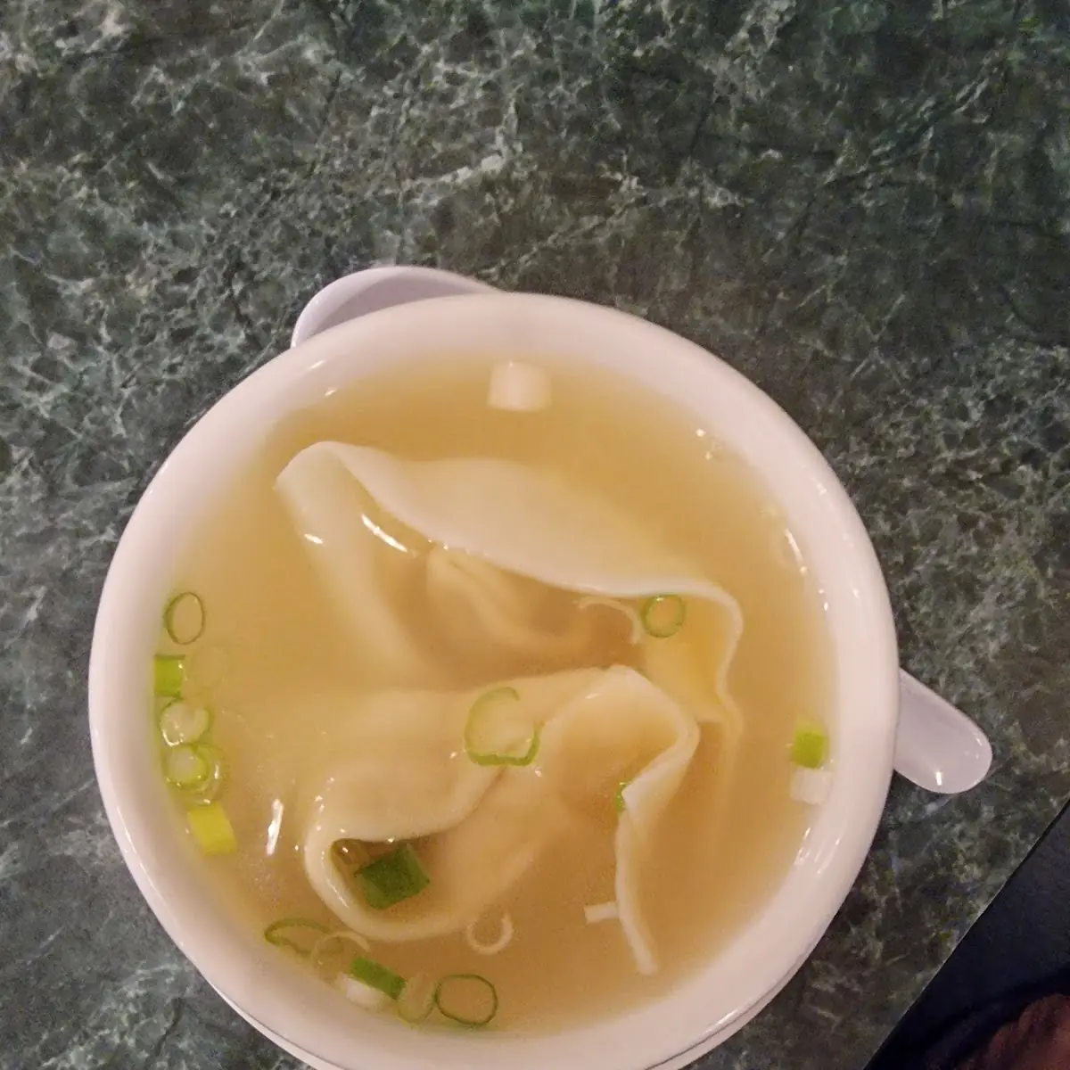 Wonton Soup