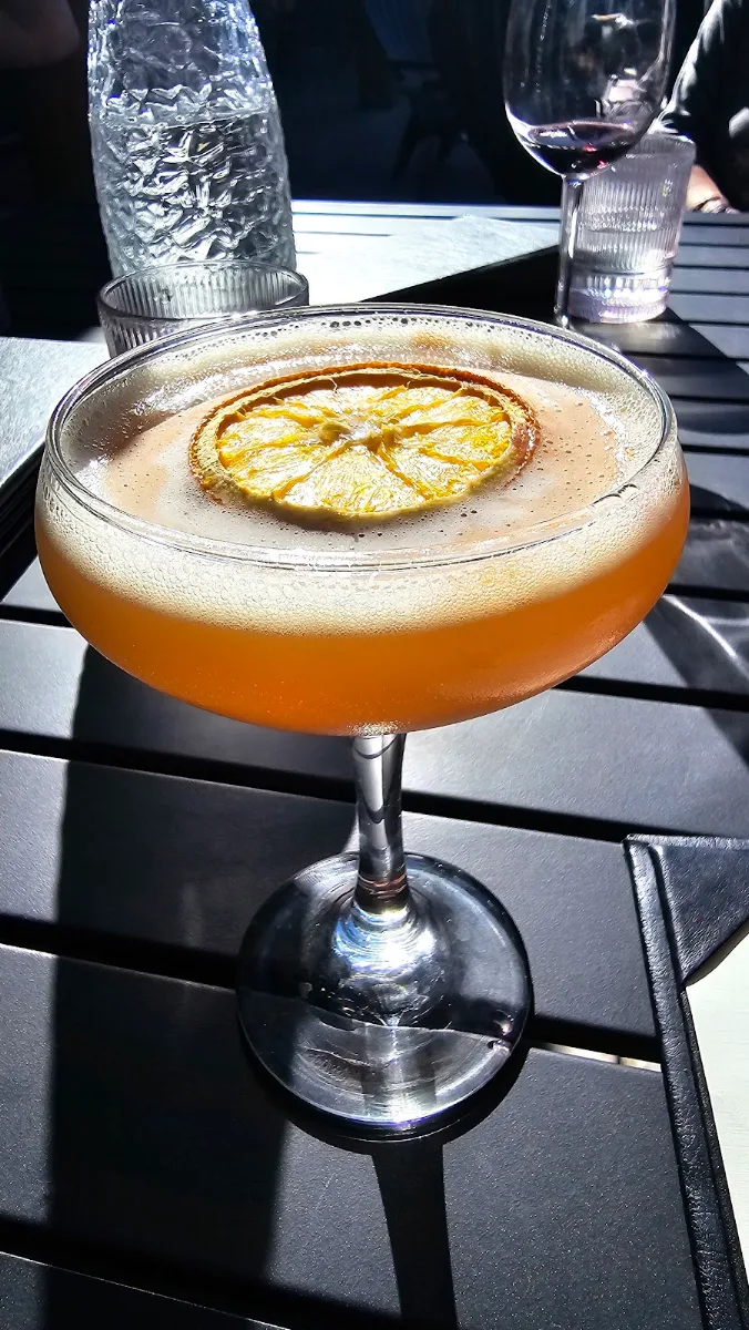 Whiskey Sour