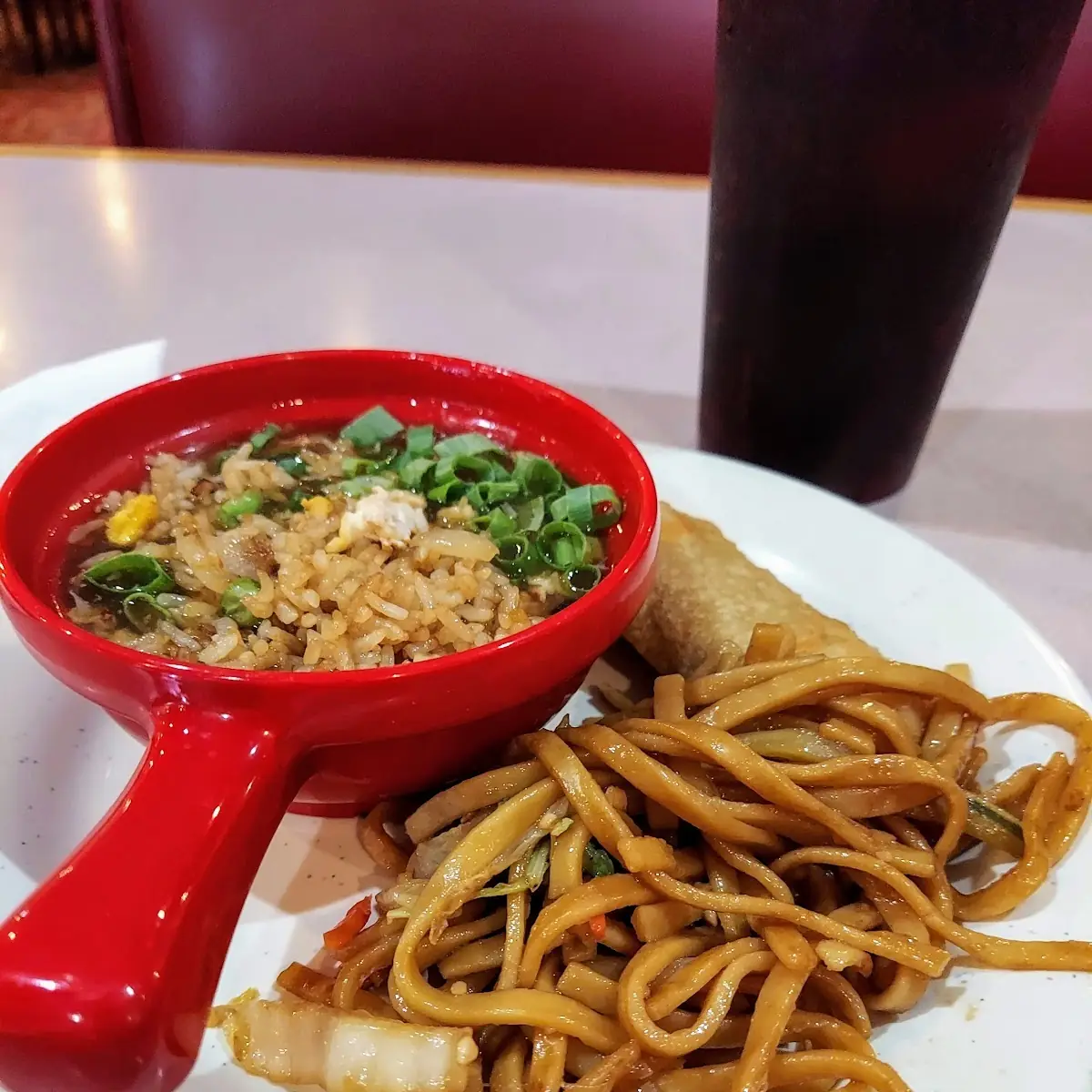 Sweet and Sour Soup