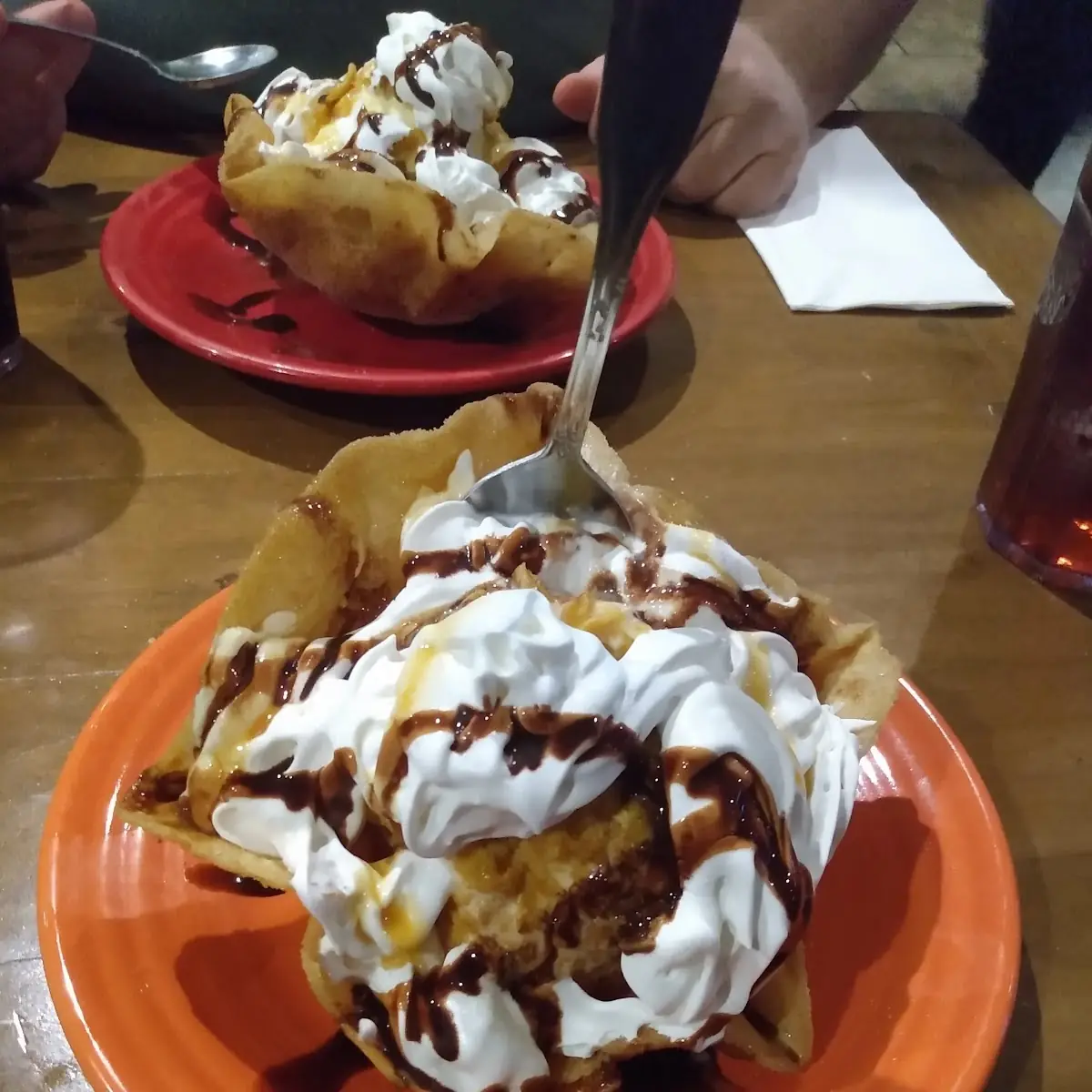 Fried Ice Cream