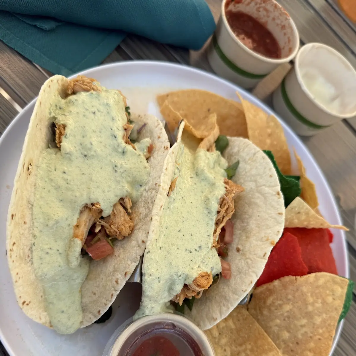 Al Pastor Tacos