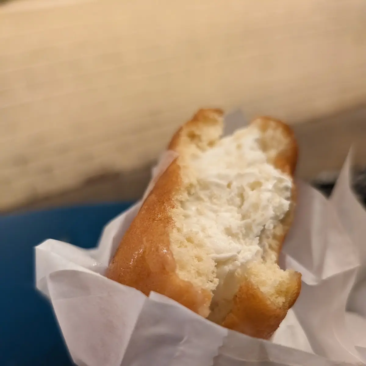 Ice Cream Donuts