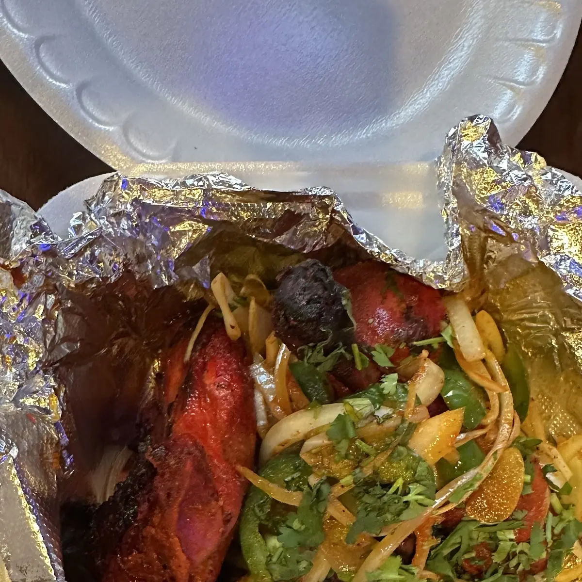 Chicken Tandoori