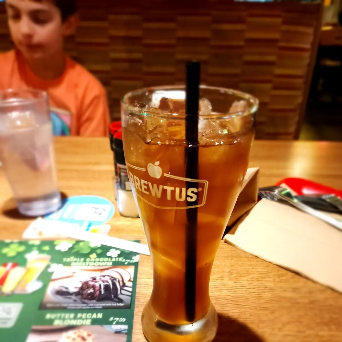 Long Island Iced Tea