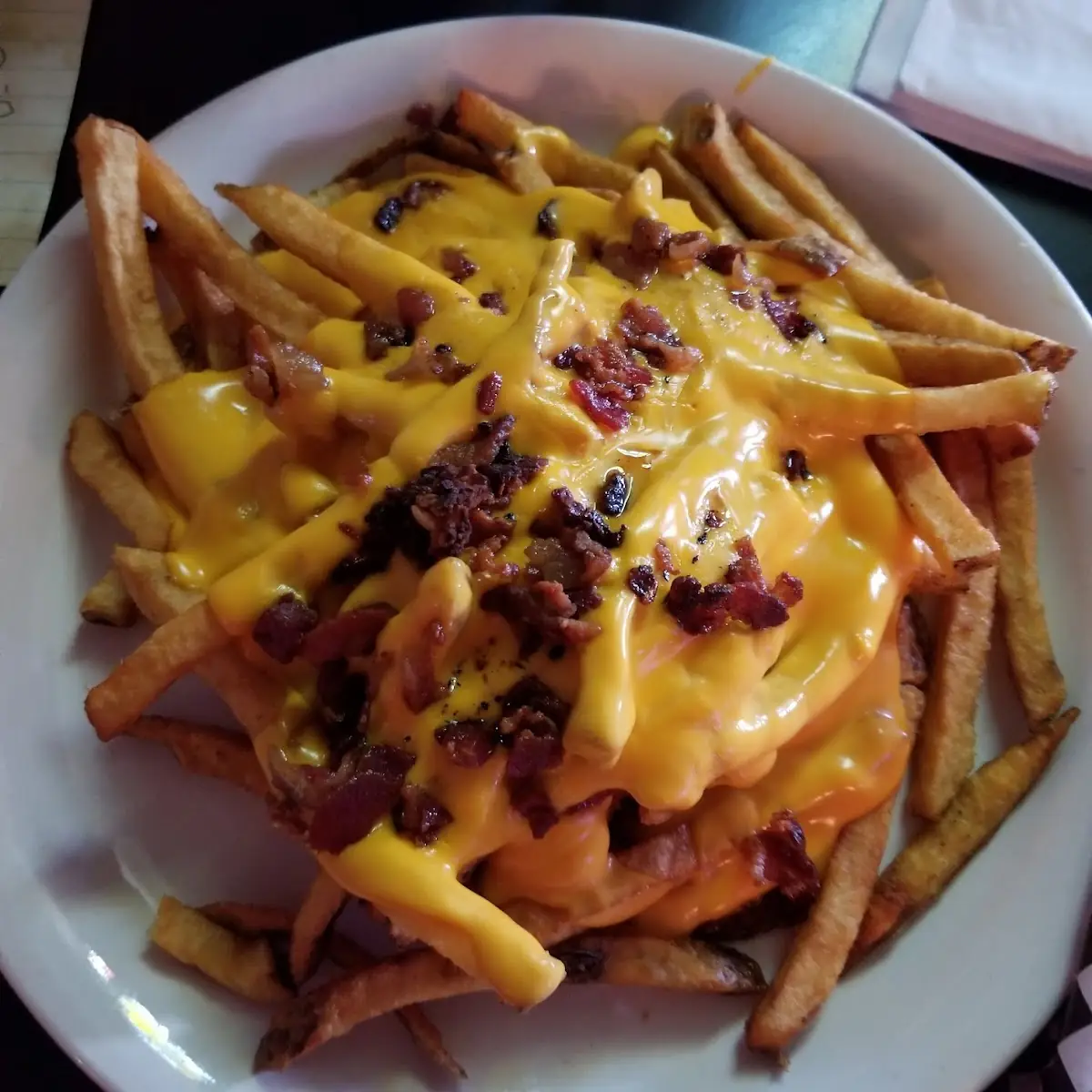 Cheese Fries