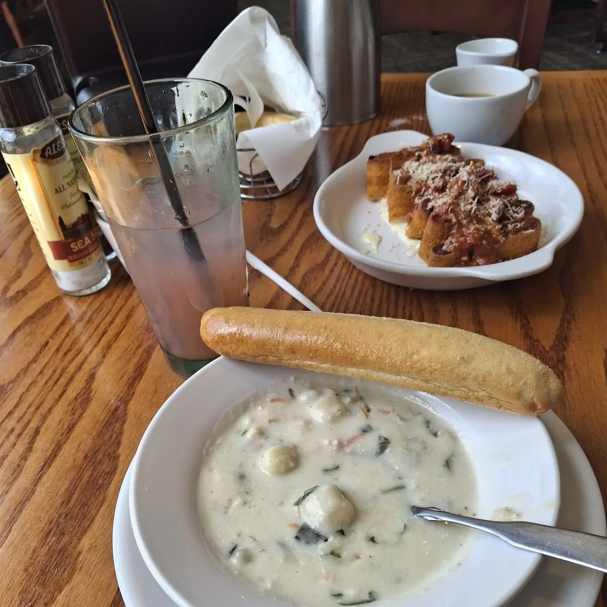 Clam Chowder