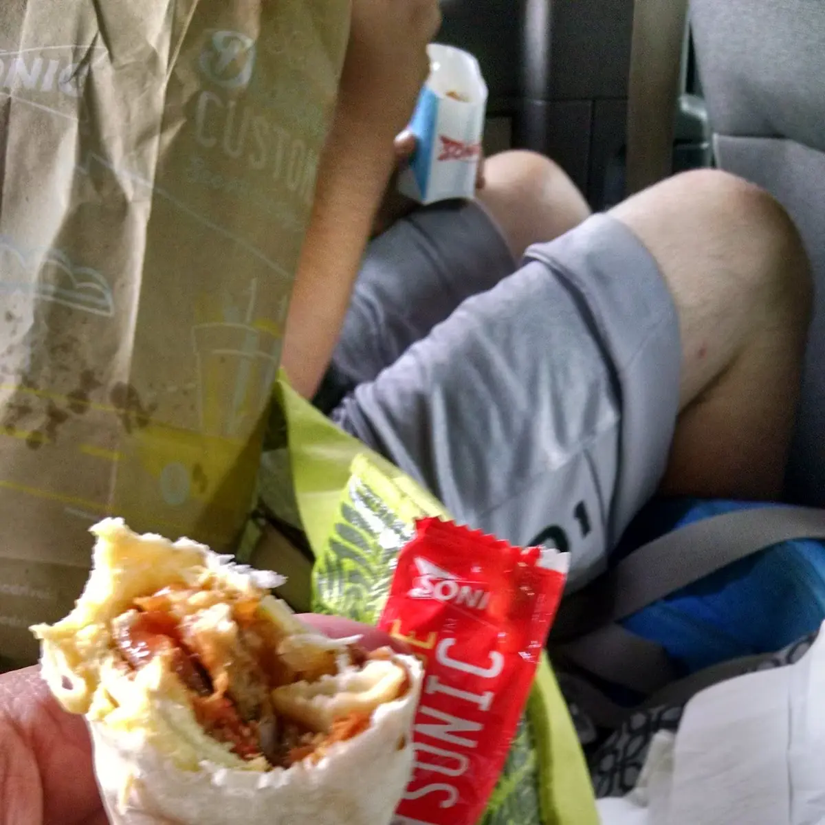 Breakfast Burrito