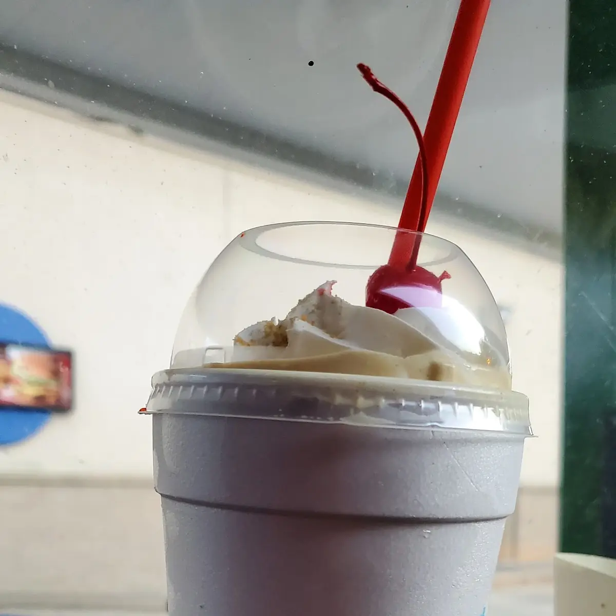 Milkshake Peanut Butter Oreo