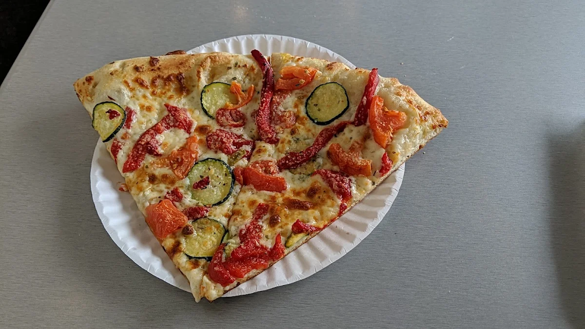 Veggie Pizza
