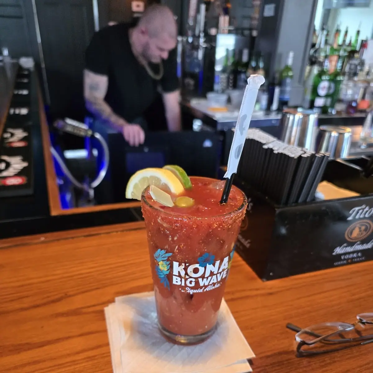 Bloody Mary
