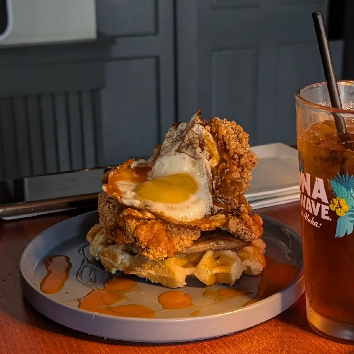 Chicken N Waffles