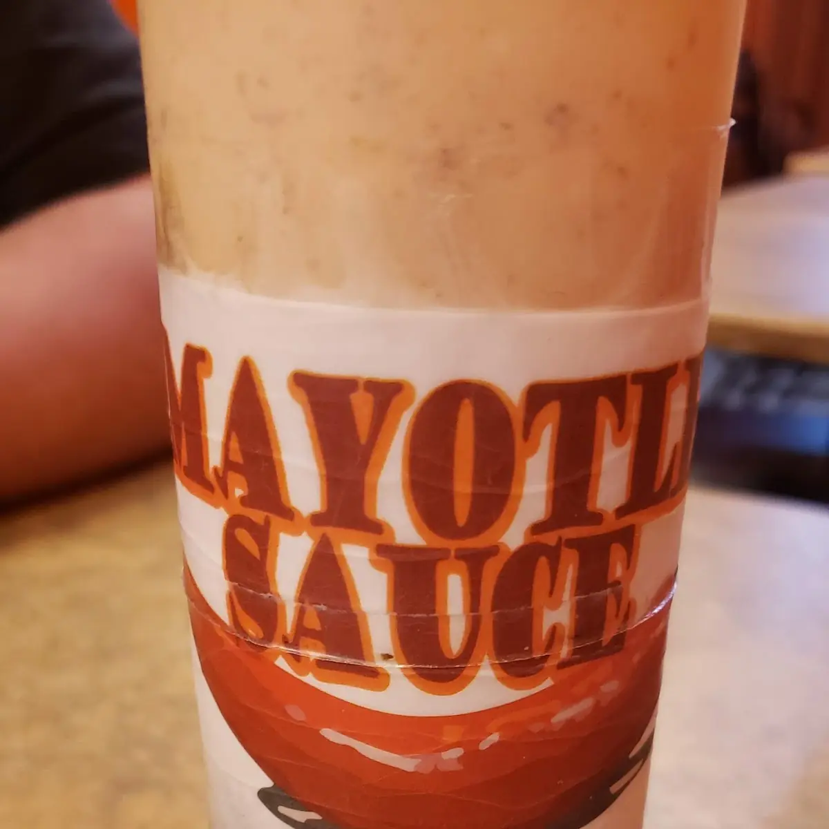 Chipotle Mayo Sauce