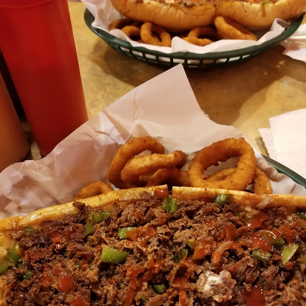 Philly Cheesesteak