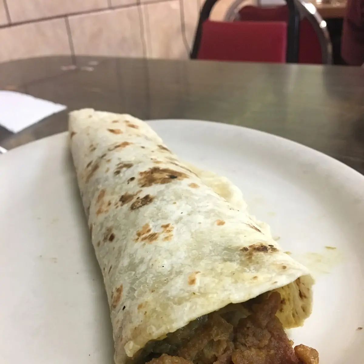 Chicharro En Salsa Verde