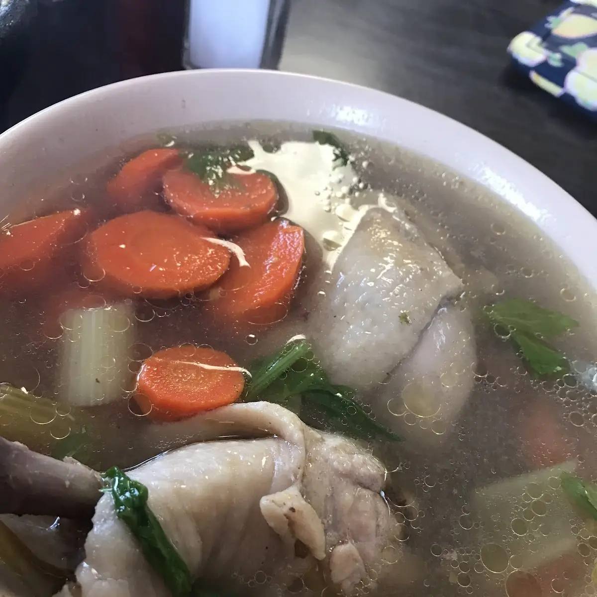 Chicken Soup