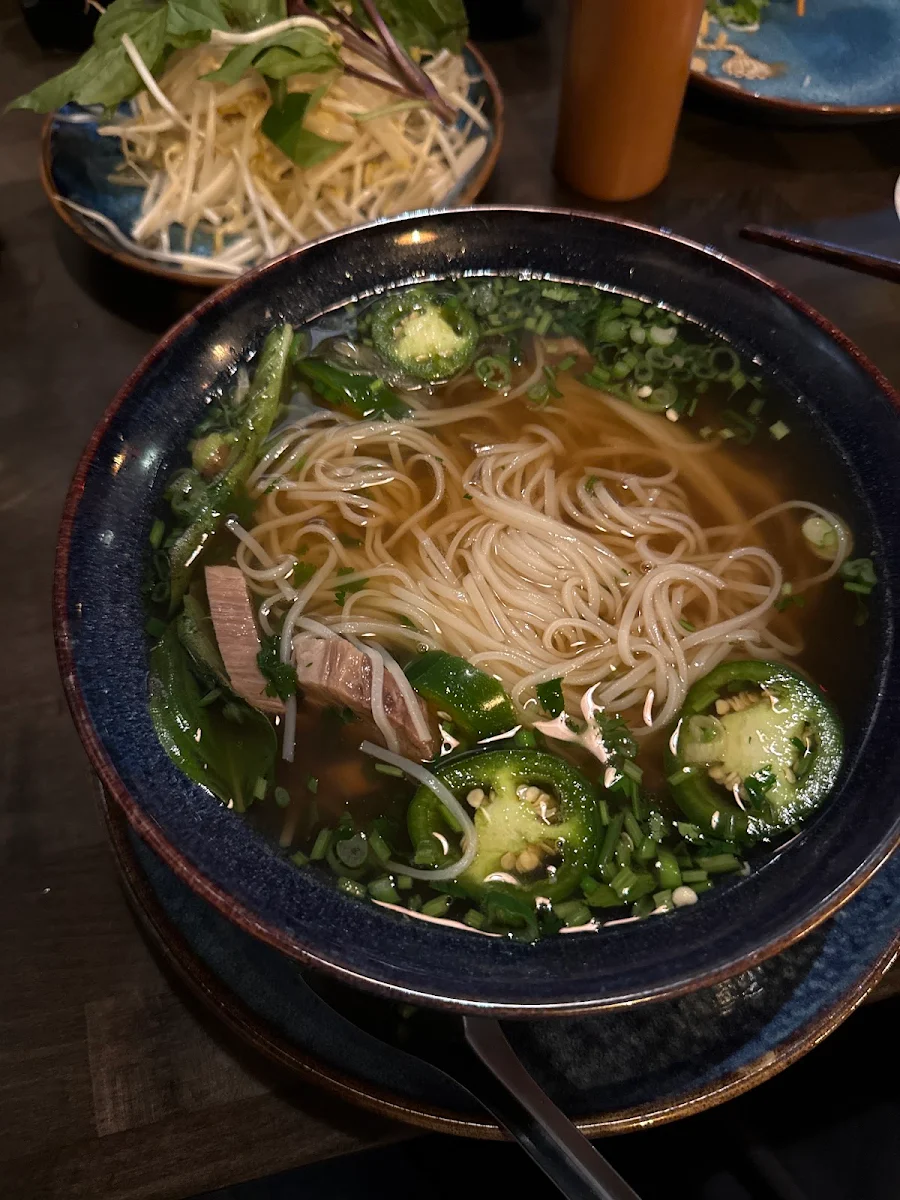 Beef Noodle Soup