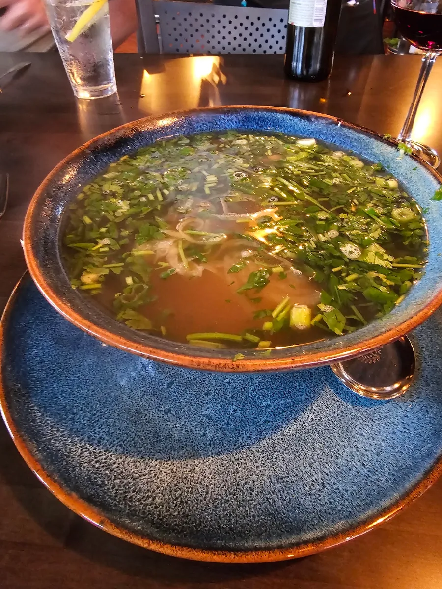 Chicken Pho