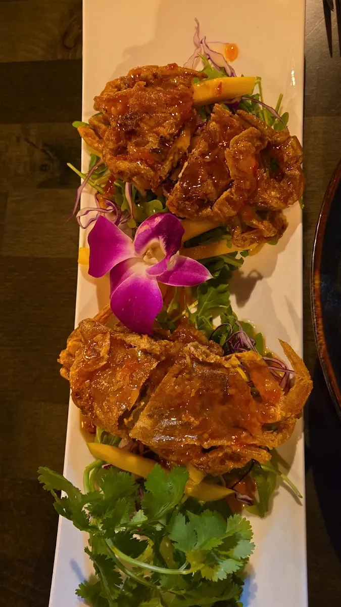 Soft Shell Crab