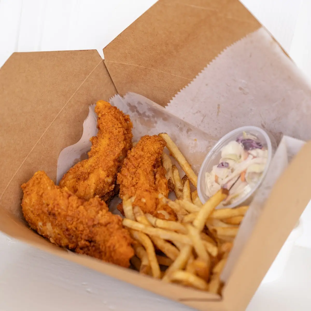 3 Tender Meal