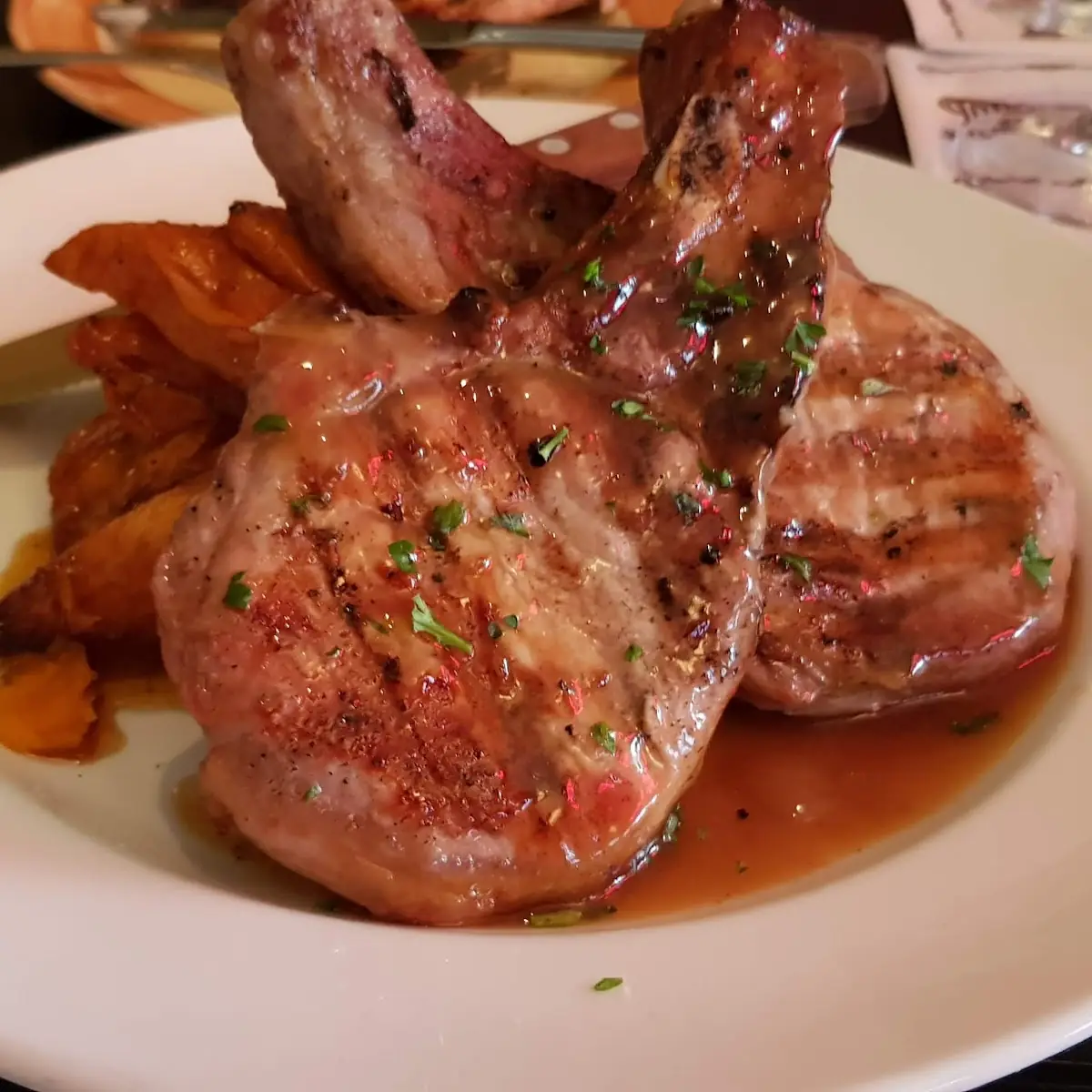 Berkshire Pork Chop