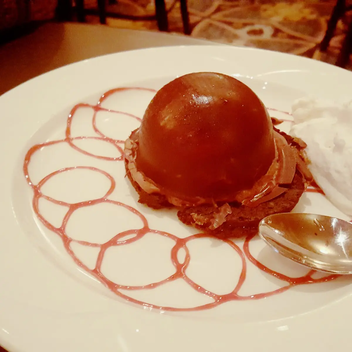 Chocolate Mousse