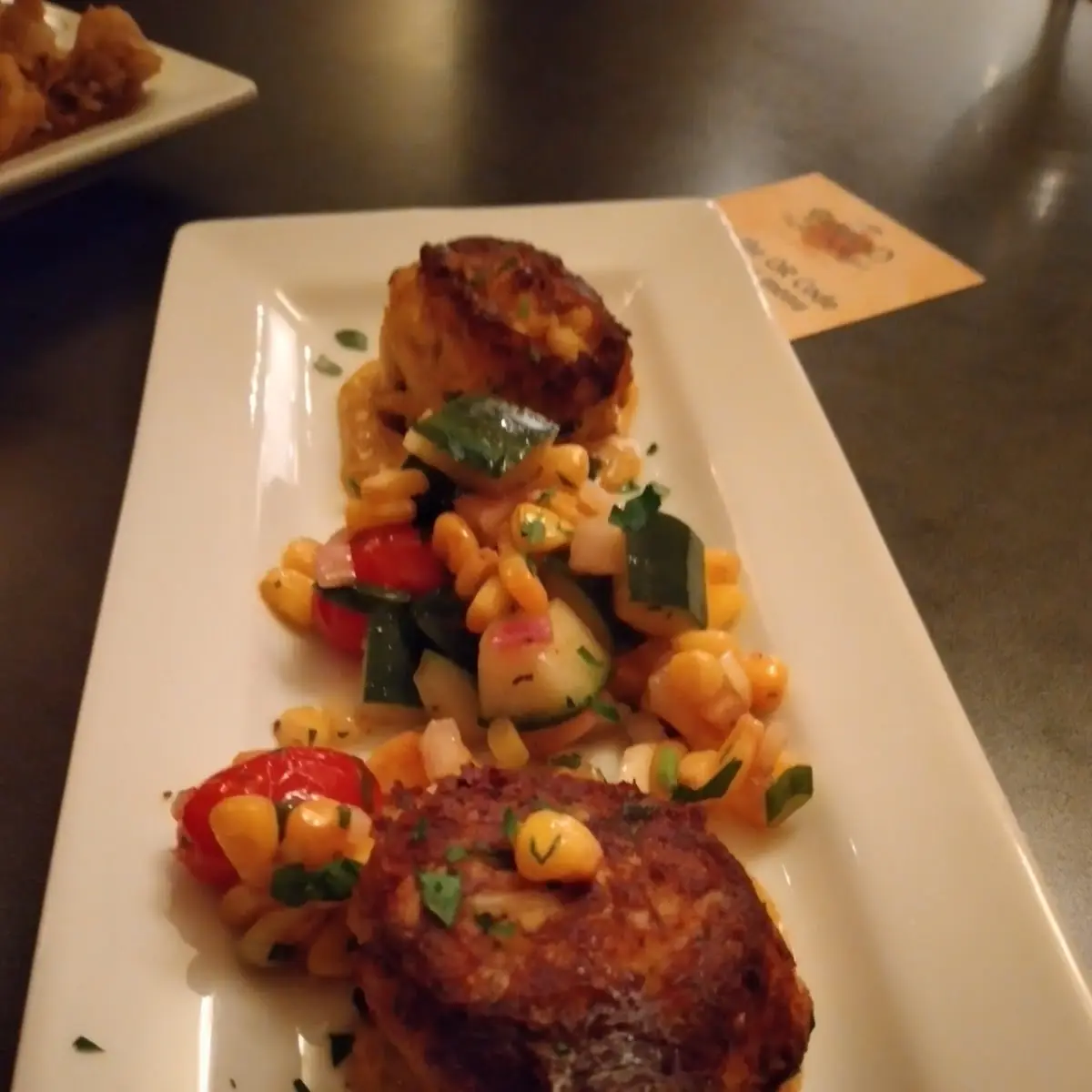 Crab Cakes