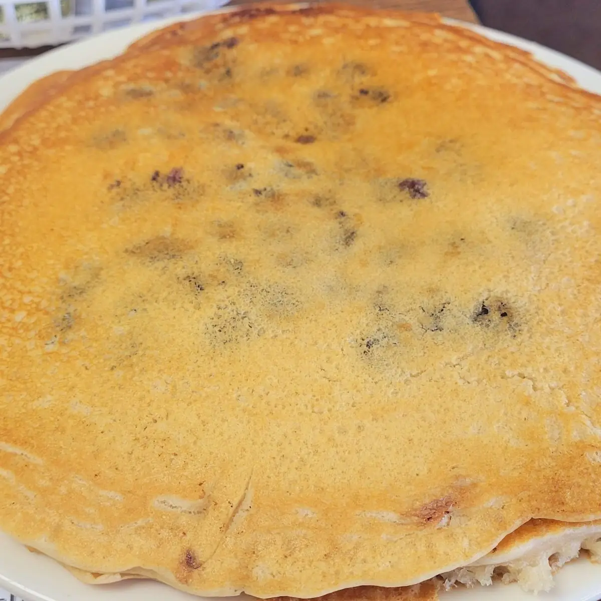 Blueberry Pancakes