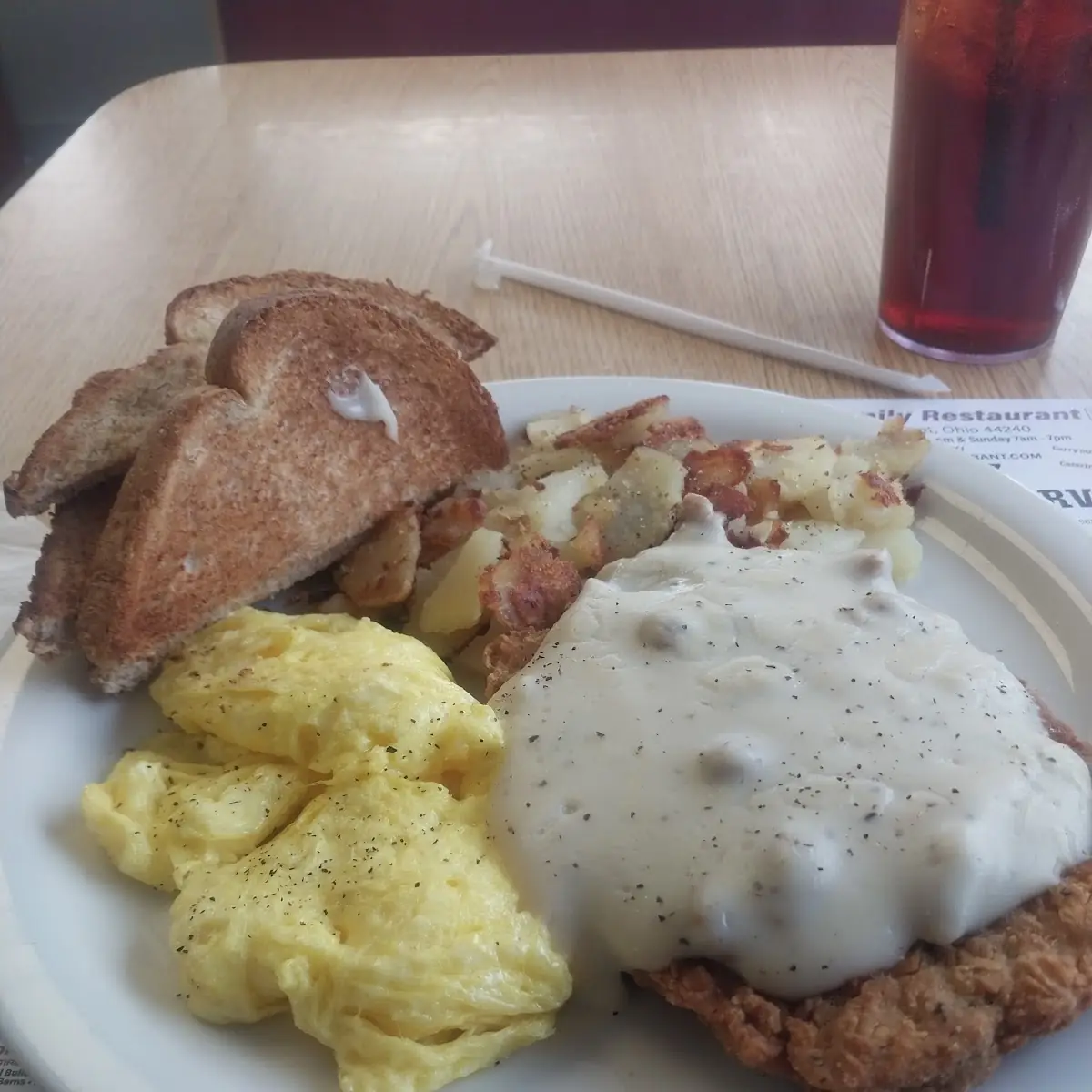 Chicken Fried Steak