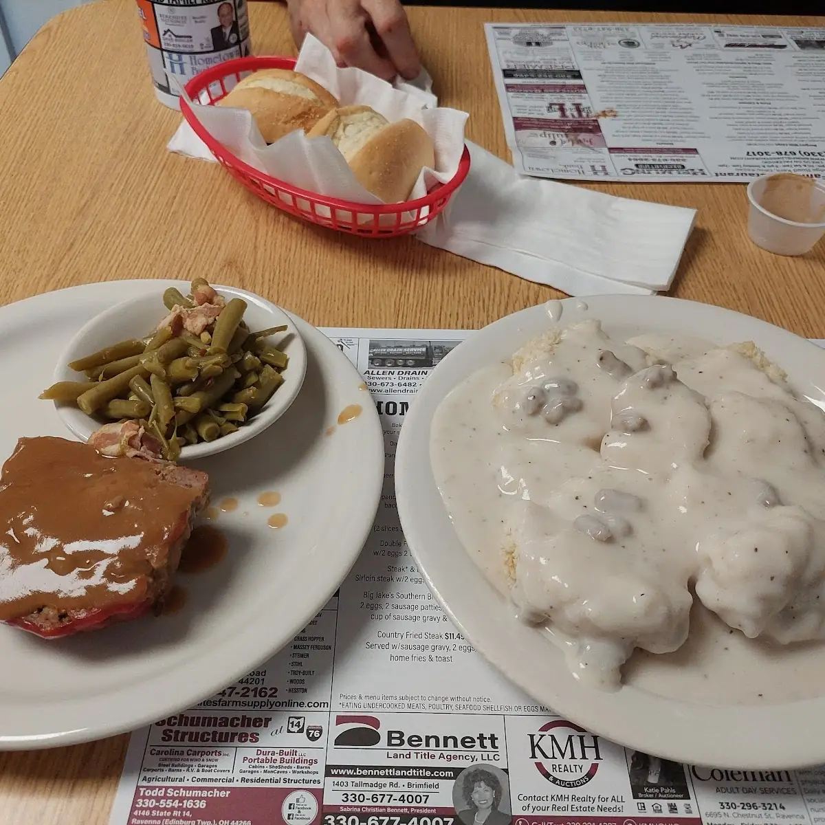 Country Fried Steak
