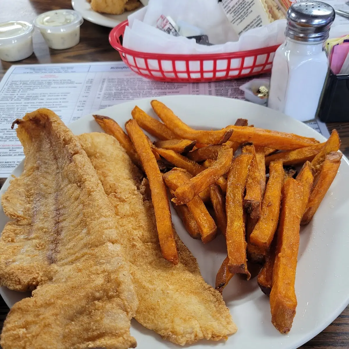 Fish Fry