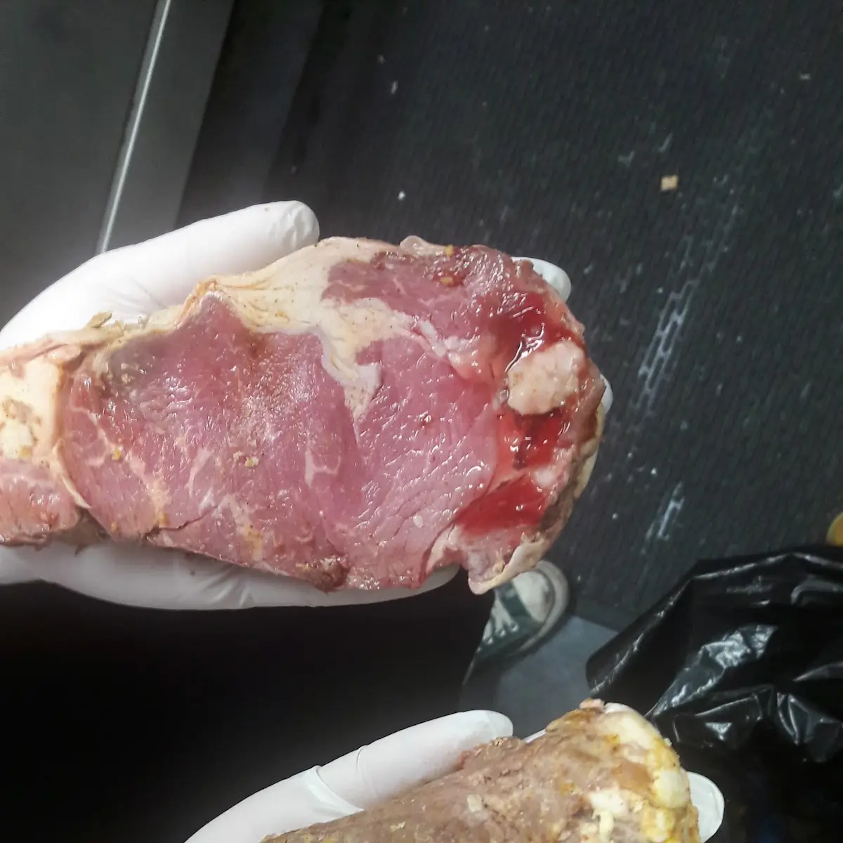 Aged Ribeye Steak