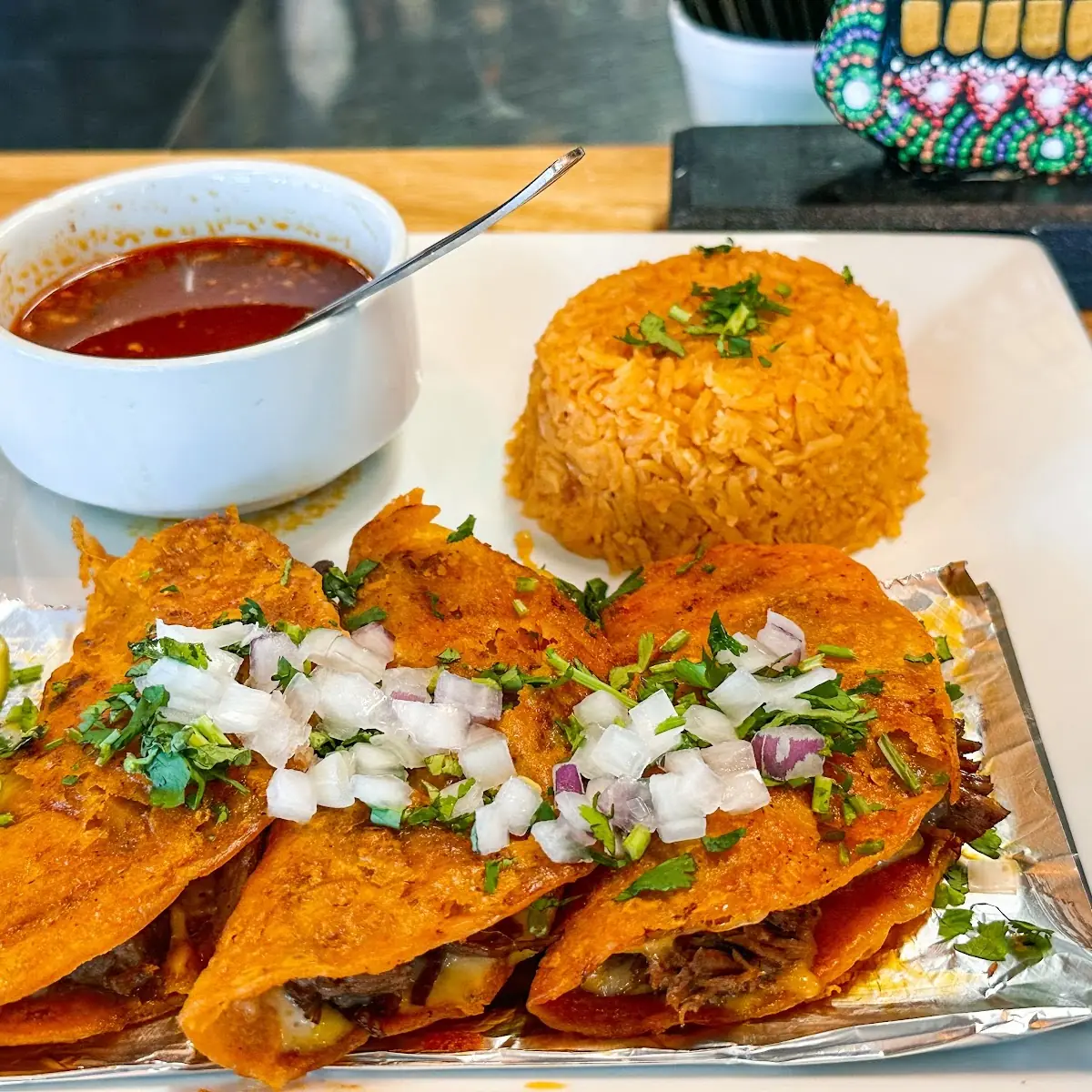 Birria Tacos