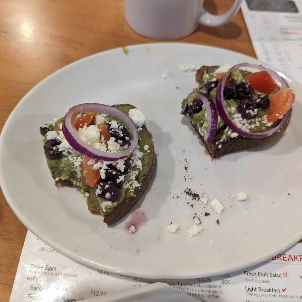 Avocado Toast