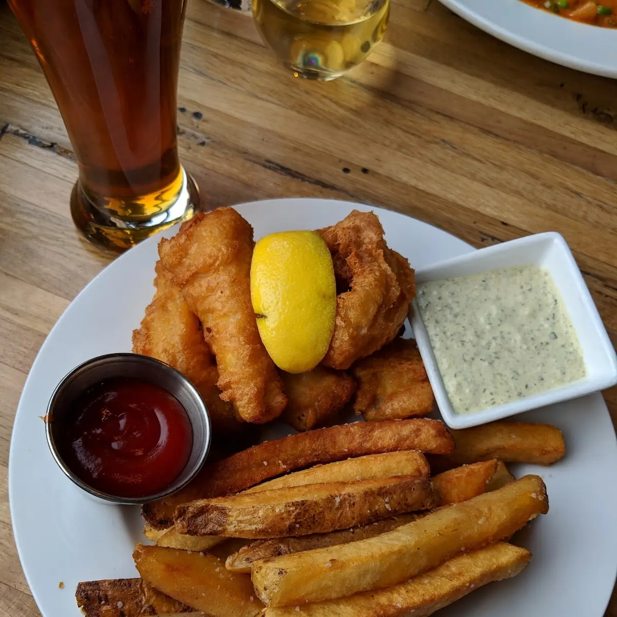 Classic Fish & Chips