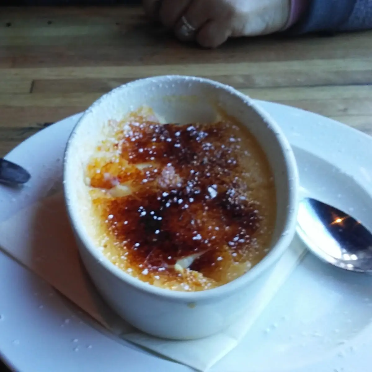Creme Brulee