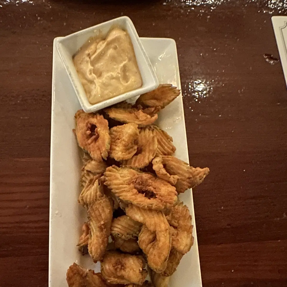 Fried Pickles