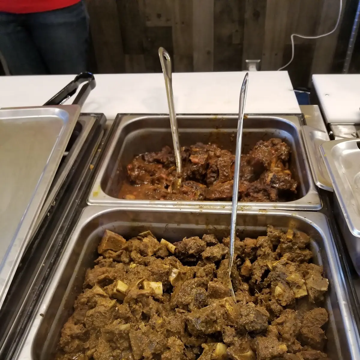 Curry Goat