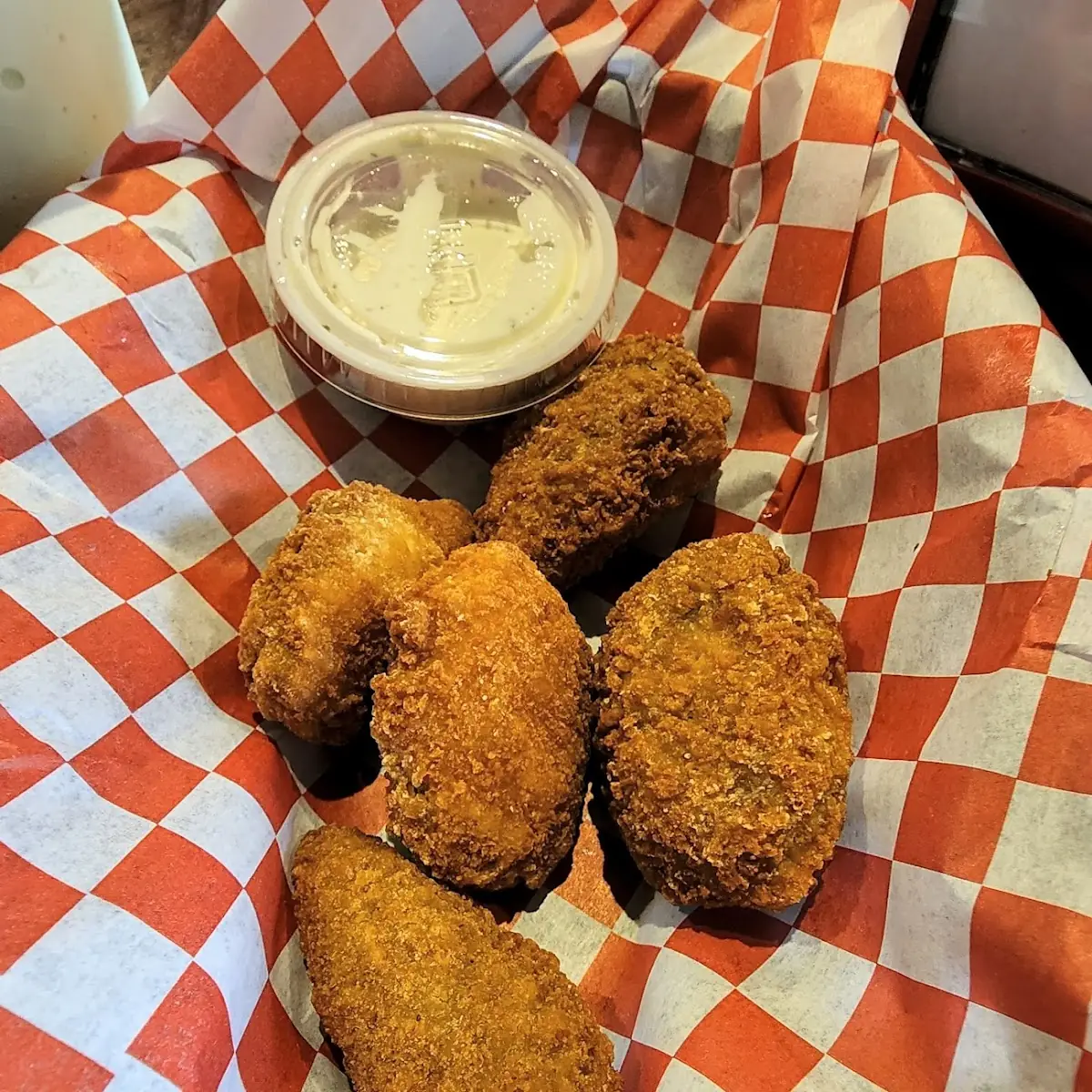 Jalapenos Poppers