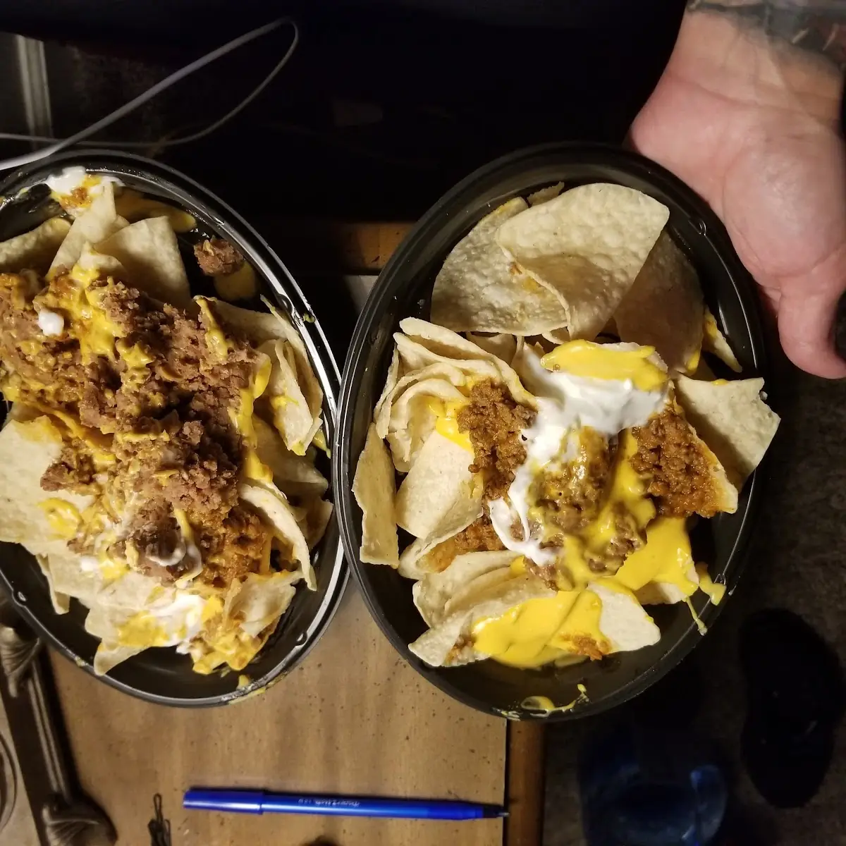 Nachos Bellgrande