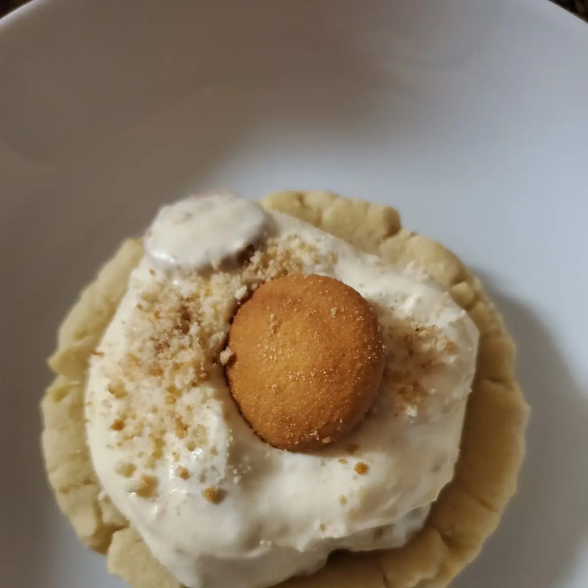 Banana Pudding Cookie