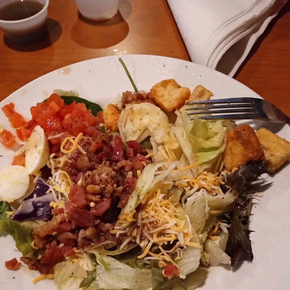 Garden Side Salad