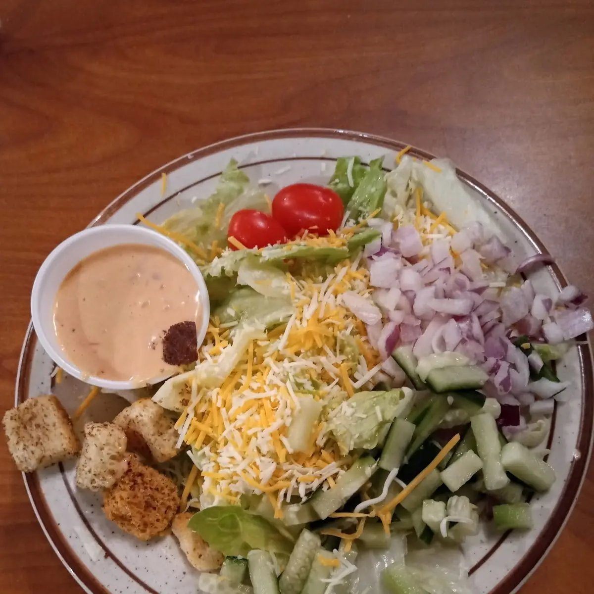 House Salad