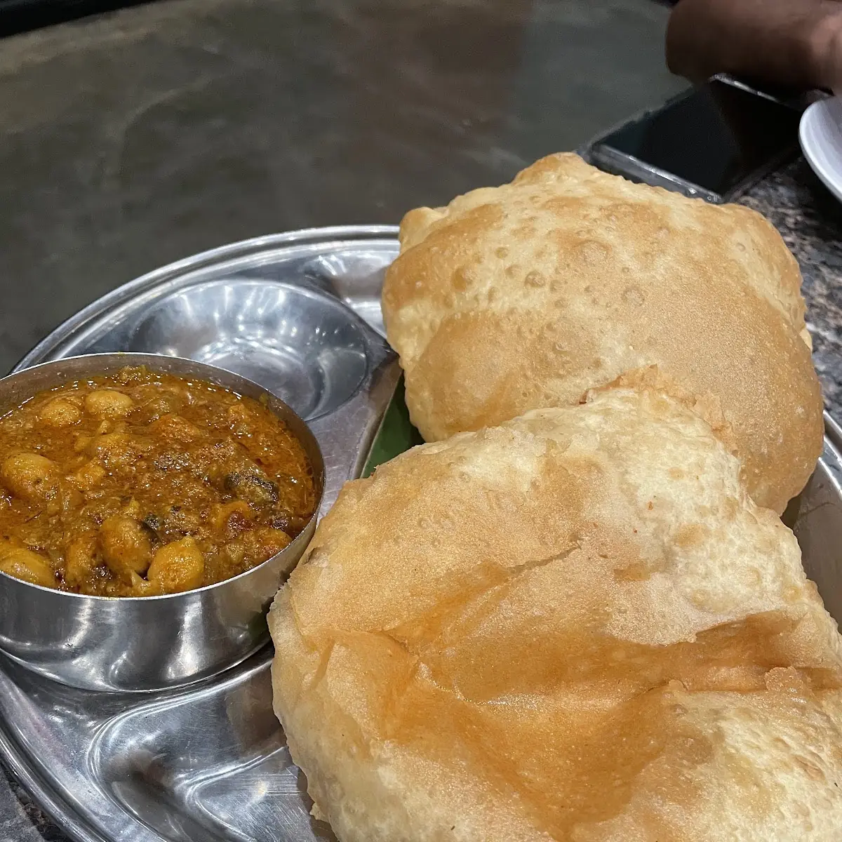 Chole Bhature