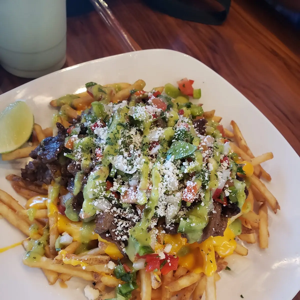 Carne Asada Fries