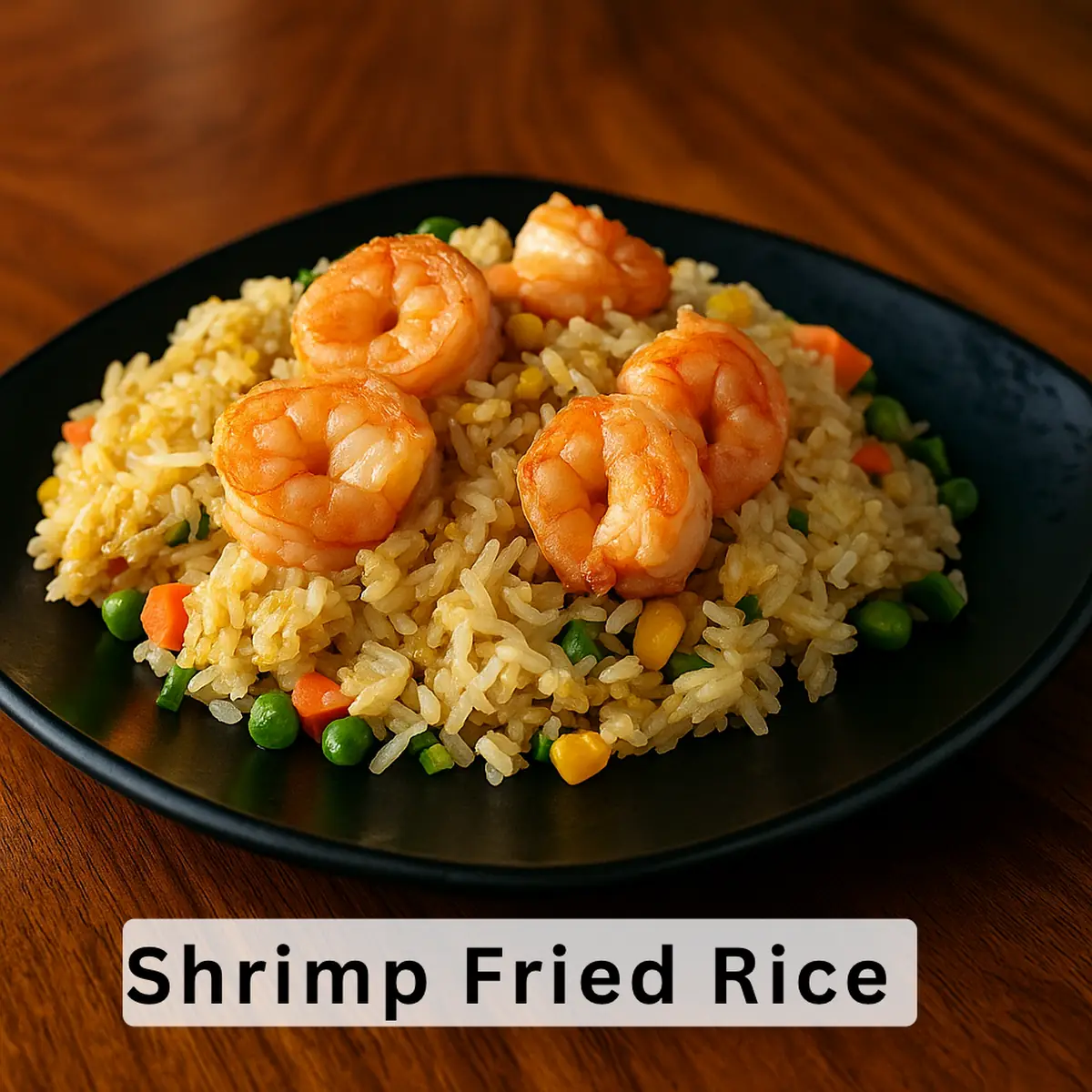 Shrimp Fried Rice