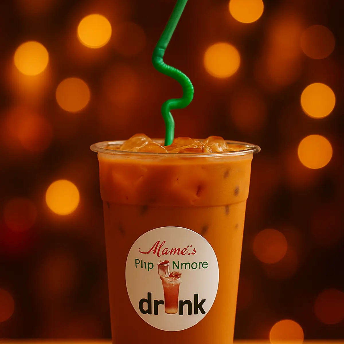 Thai Iced Tea