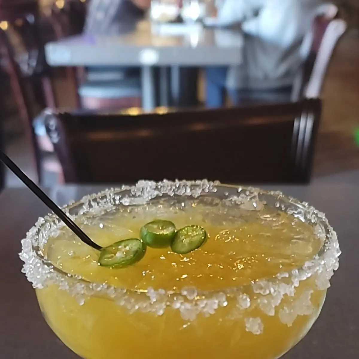 Mango Habanero Margarita