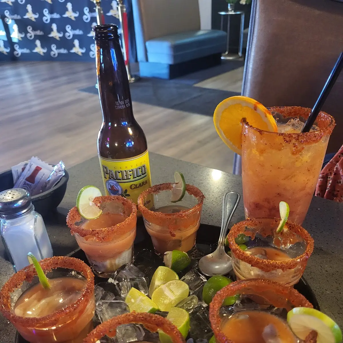 Oyster Shooter