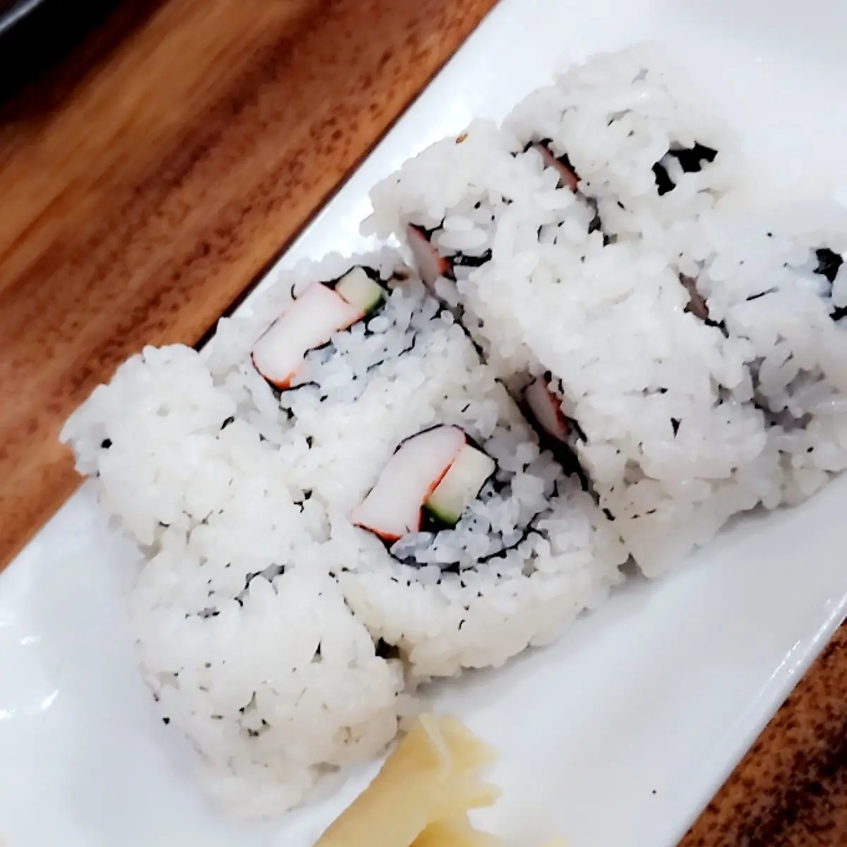California Roll 8 PC